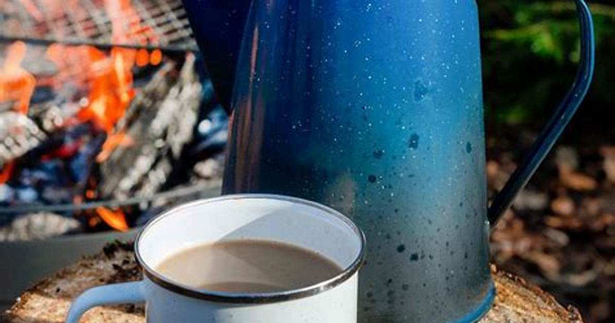 What Is Cowboy Coffee?