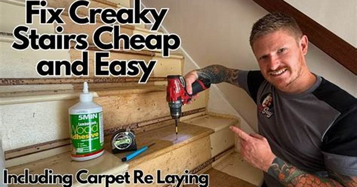 What Is Creaky Stairs?