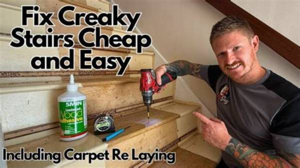 What Is Creaky Stairs?