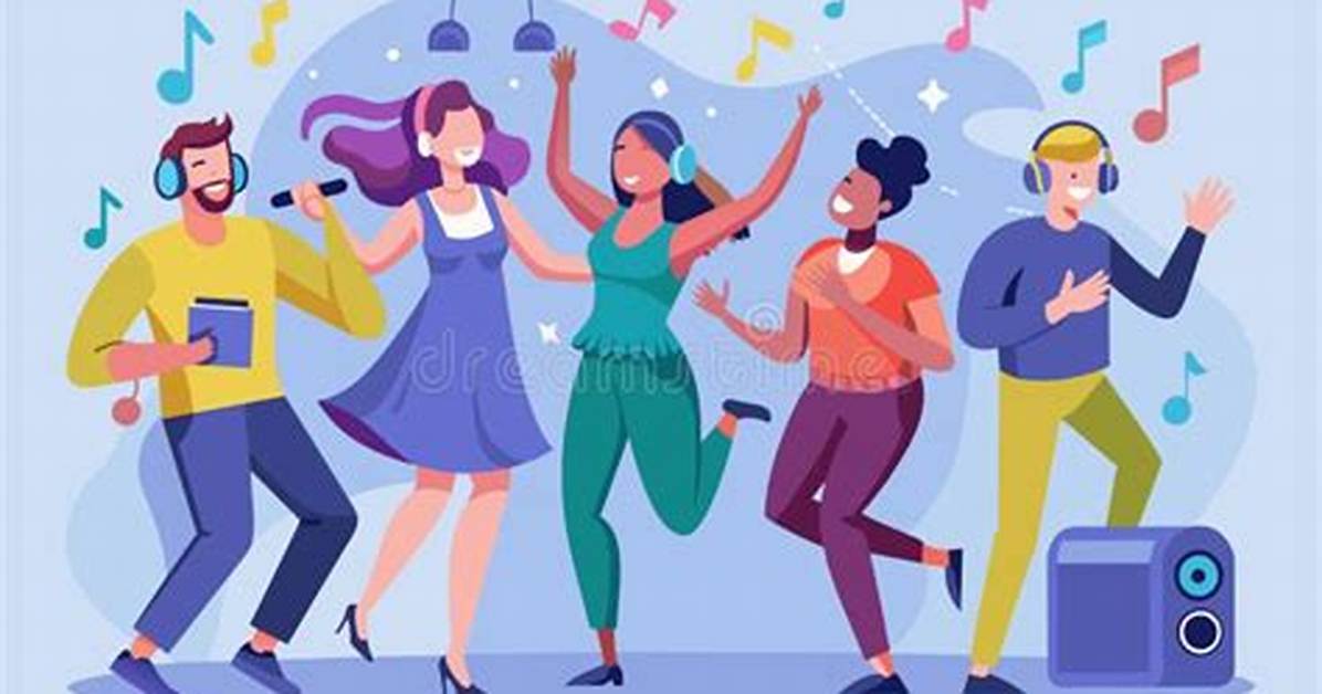 What Is Dance and Music Together Called?