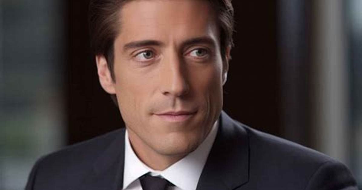 What Is David Muir's Net Worth