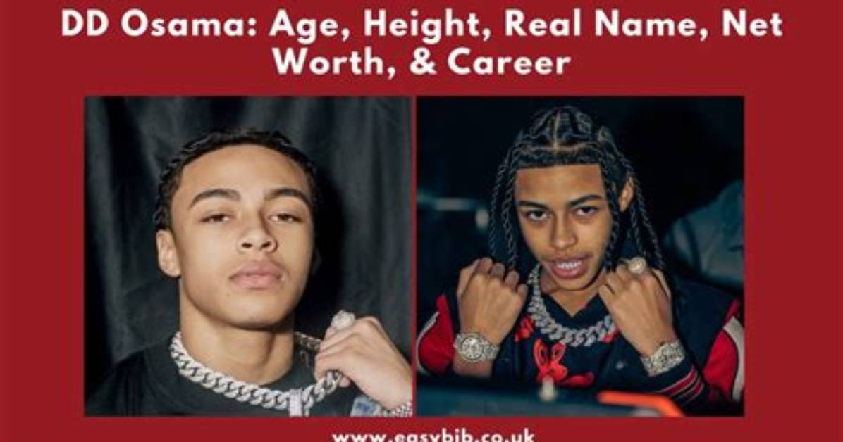 What Is Dd Osama Real Name? Net Worth, Age, Bio, Height, Girlfriend