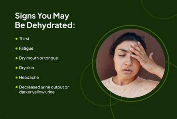 What Is Dehydrated?