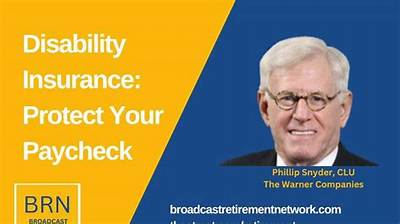 What Is Disability Insurance on My Paycheck?