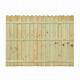 What Is Dog Eared Fencing?