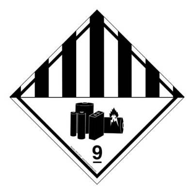 What Is Dot Hazard Class 9?