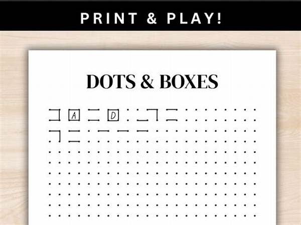 What Is Dots and Box Strategy?