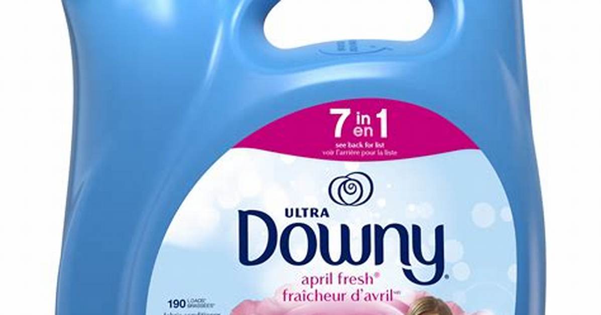 What Is Downy Fabric Conditioner?