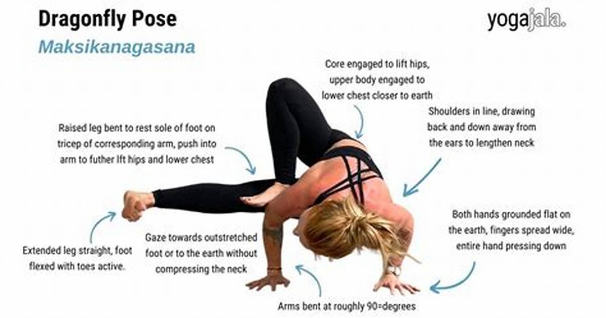 What Is Dragonfly Pose?