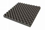 What Is Egg Crate Foam?