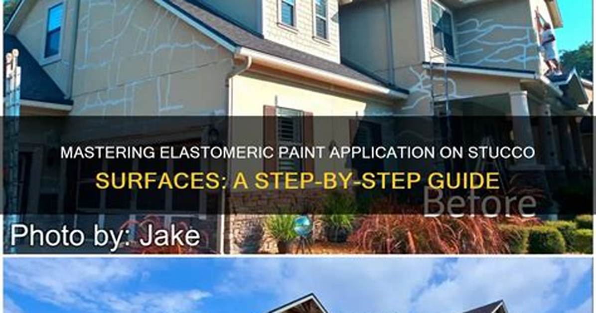 What Is Elastomeric Stucco? | Homesteady