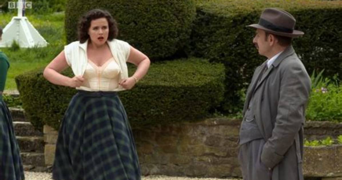 What Is Emer Kenny from Father Brown Doing Today Her Wiki Bio Net Worth Husband Married Career Bbc Tv