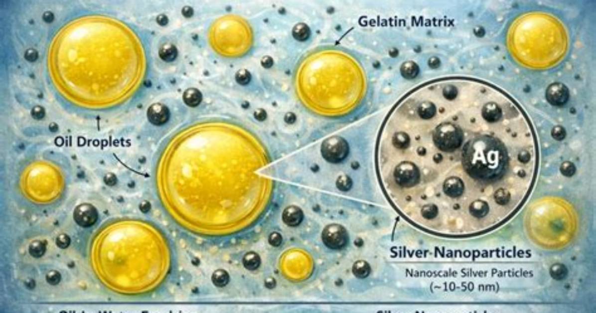 What Is Emulsion Gelatin?