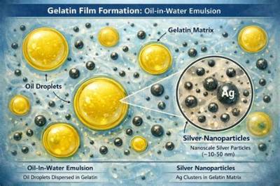 What Is Emulsion Gelatin?