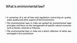 What Is Envisaged in Law?