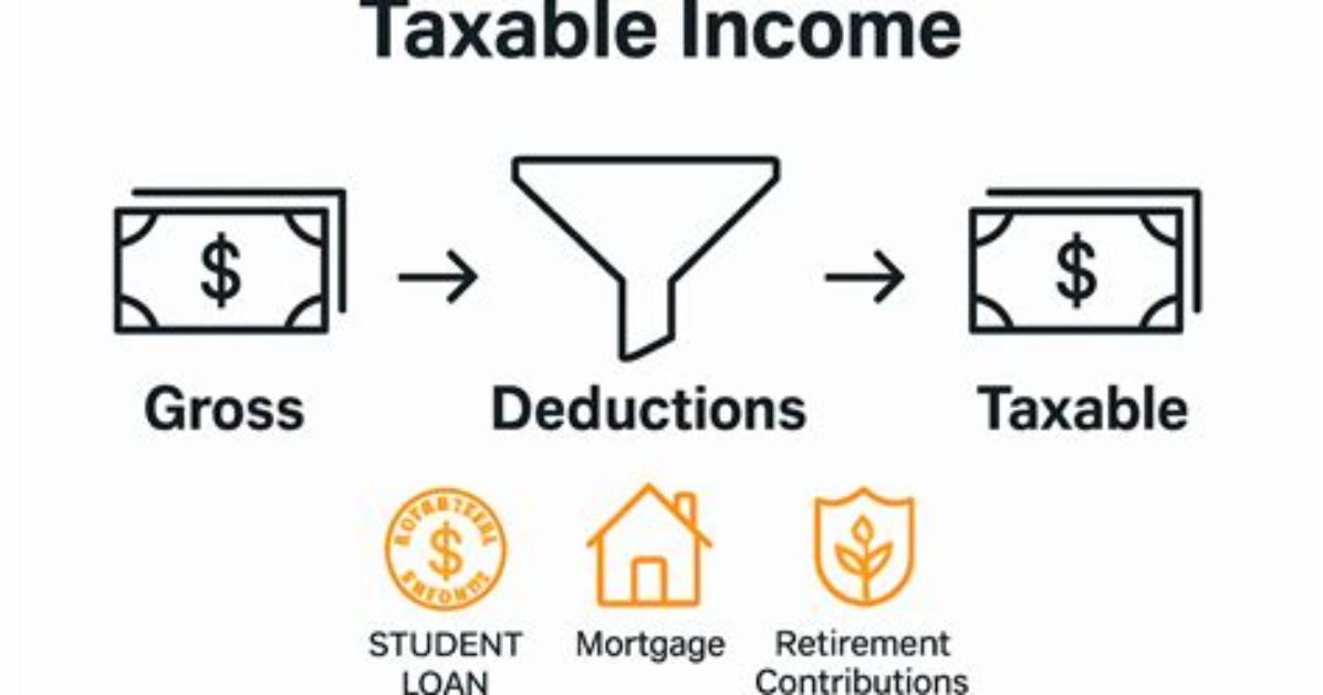 What Is Expected Taxable Income?