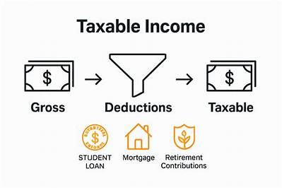 What Is Expected Taxable Income?