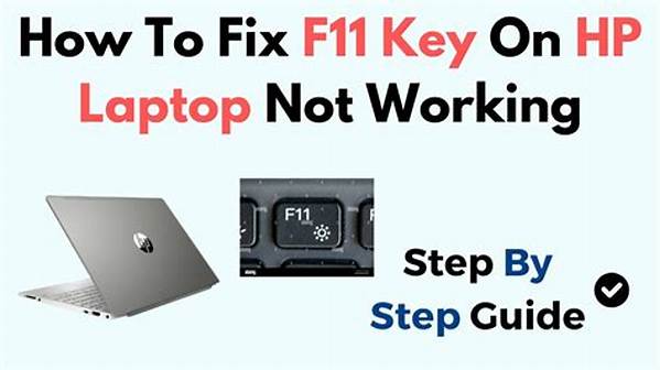What Is F11 on a Laptop?