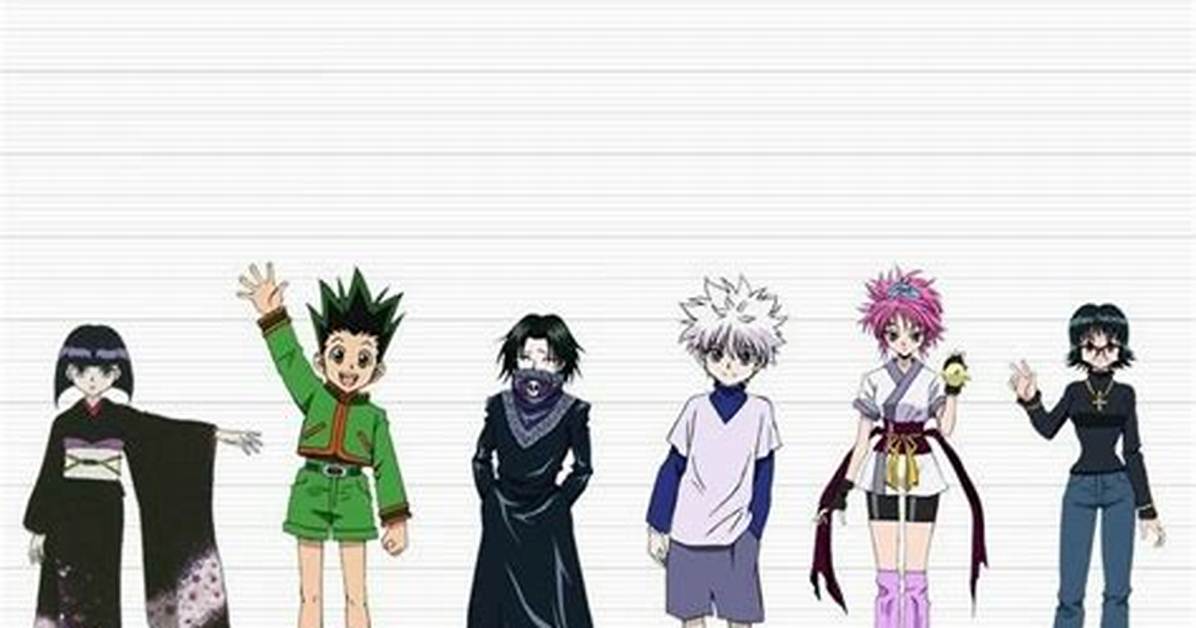 What Is Feitan's Height?