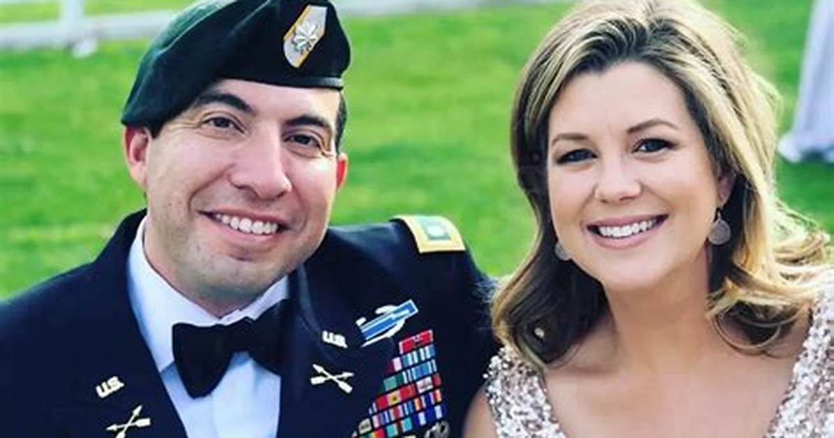 What Is Fernando Lujan Nationality? Meet Brianna Keilar Husband