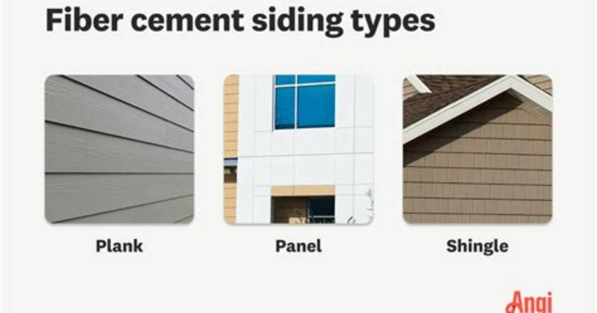 What Is Fiber Cement