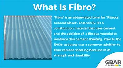 What Is Fibro Made of?