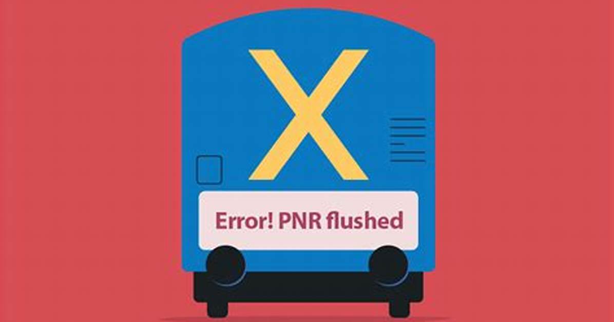 What Is Flushed Pnr?