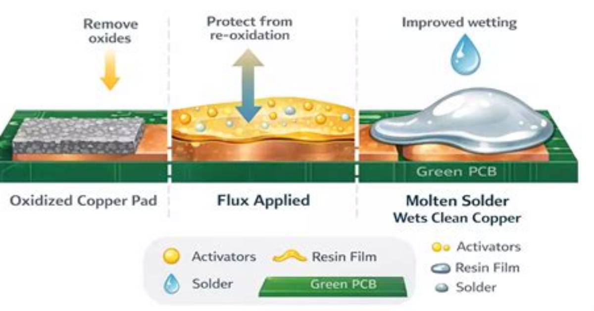 What Is Flux Used for In