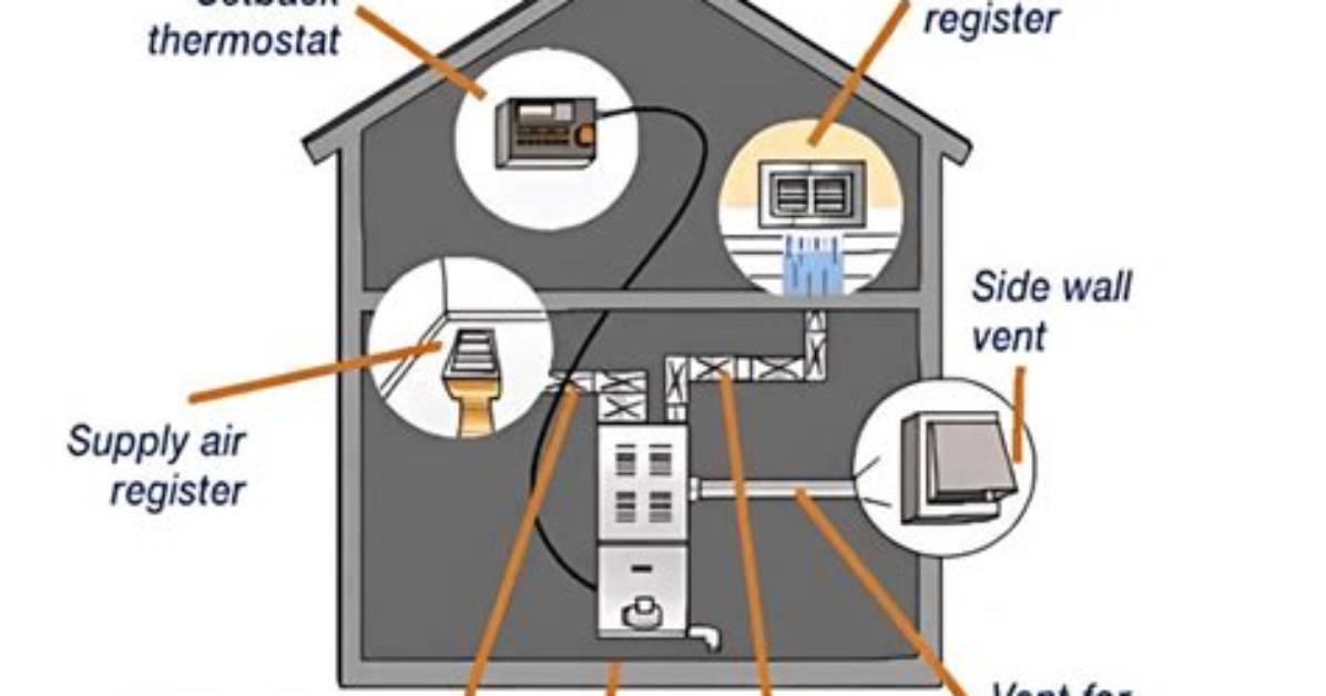 What Is Forced Air Heating