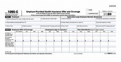 What Is Form 1095-C and What Do I Do with It?