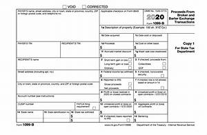 What Is Form 1099-B Proceeds from Broker and Barter Exchange?