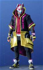 What Is Fortnite Drift?