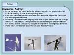 What Is Furling in a Wind Turbine?