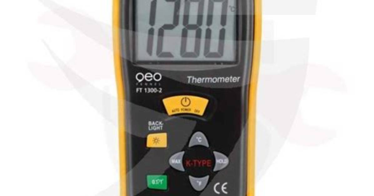 What Is Geo Thermometer Used for?