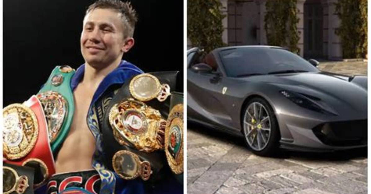 What Is Ggg Net Worth?