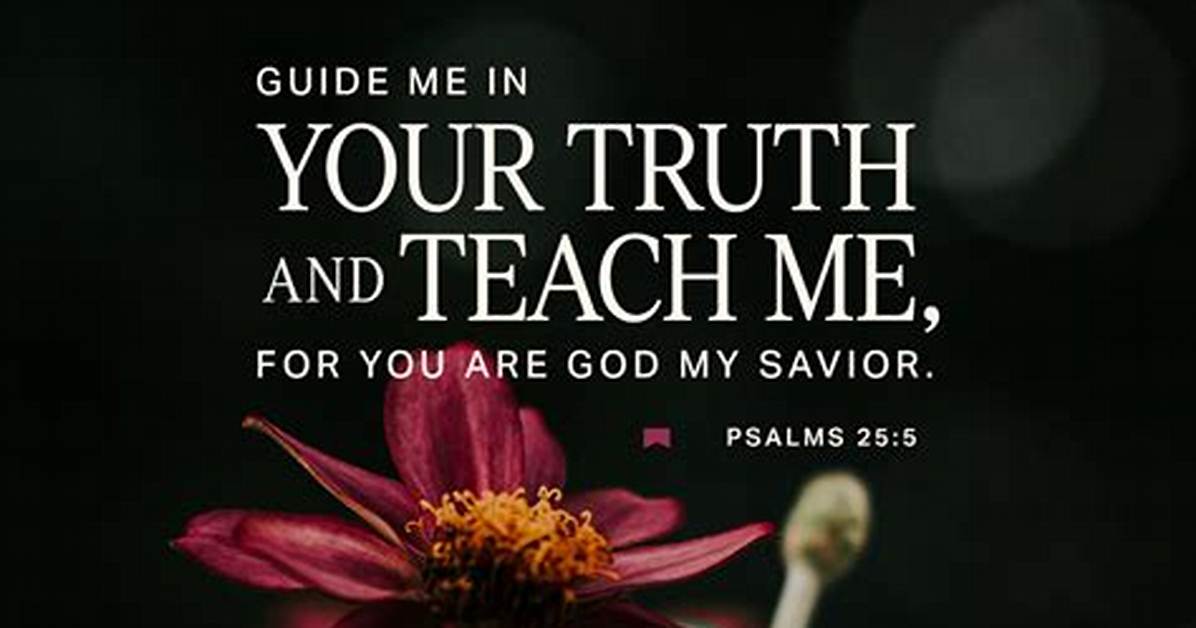 What Is God's Truth in Psalm 91?