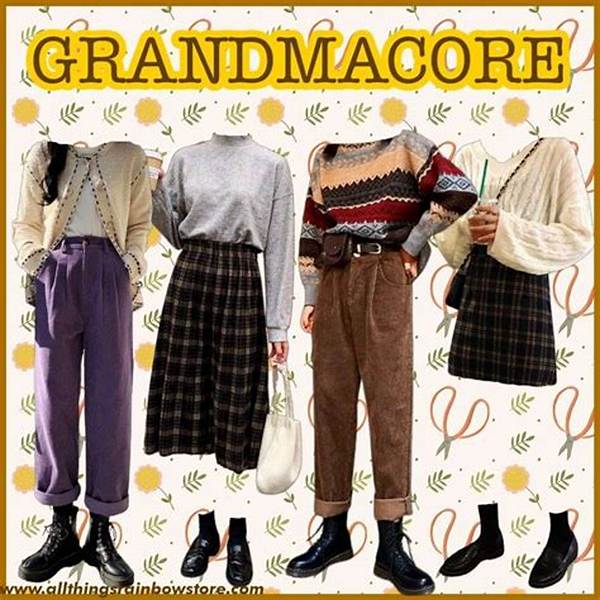What Is Grandmacore?
