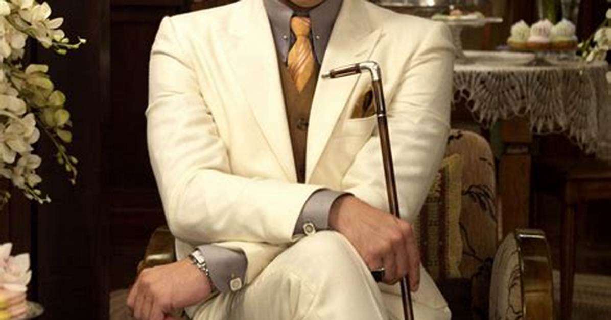 What Is Great Gatsby Style?