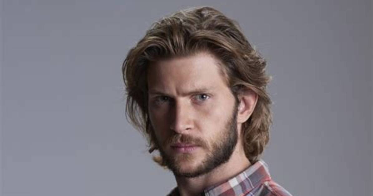 What Is Greyston Holt Doing Now? Married to Cristina Rosato? Bio