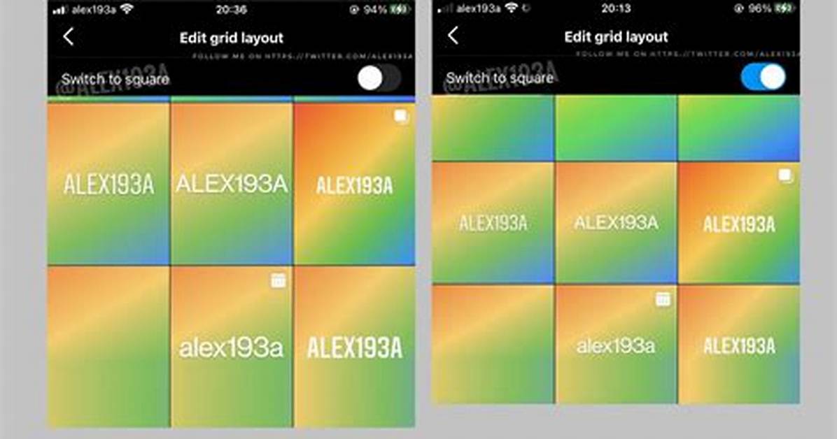 What Is Grid Aspect Ratio?