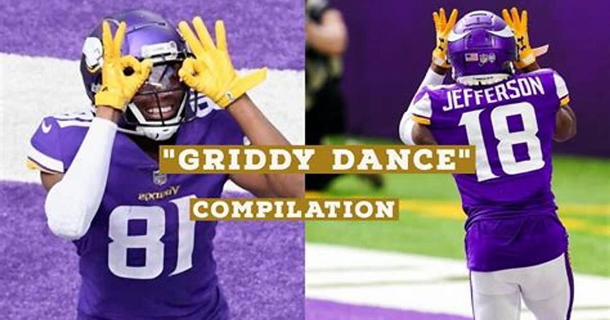 What Is Griddy Dance?