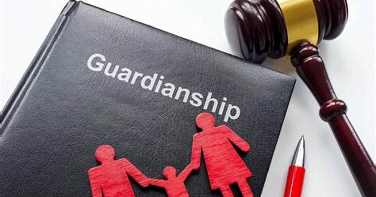 What Is Guardianship in Family Law?