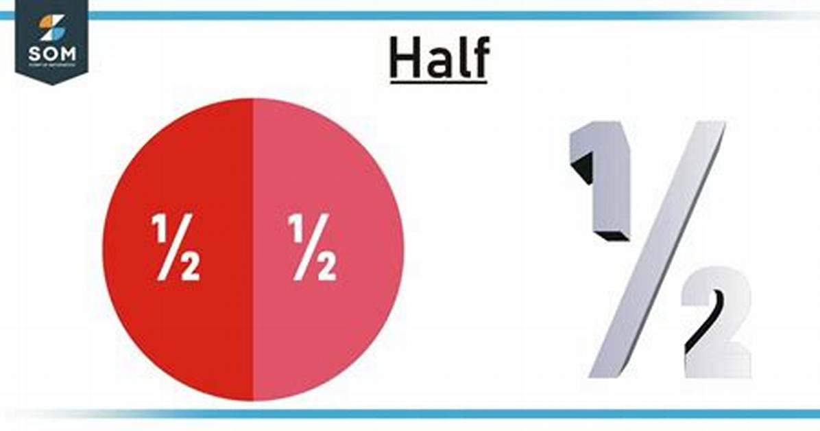 What Is Half of 78