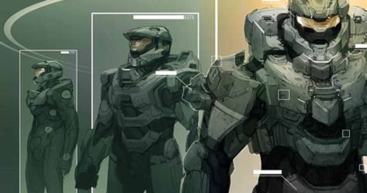 What Is Halo Armor Called?