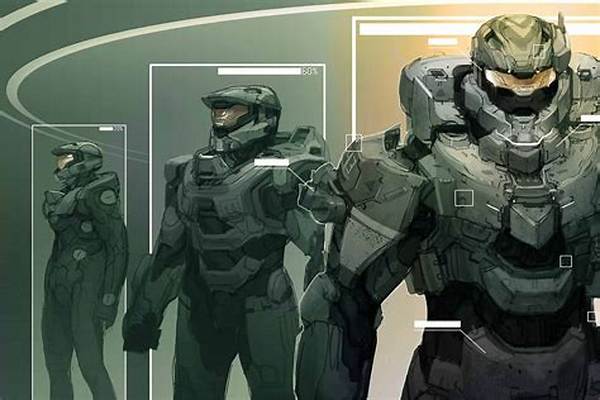 What Is Halo Armor Called?