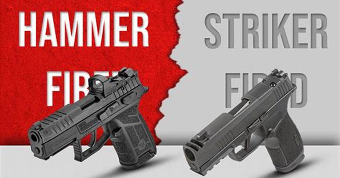 What Is Hammer-Fired?
