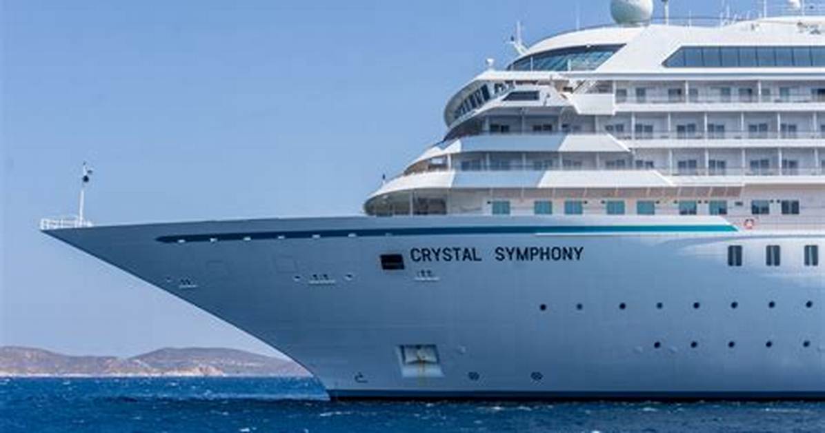 What Is Happening with Crystal Symphony?