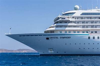 What Is Happening with Crystal Symphony?
