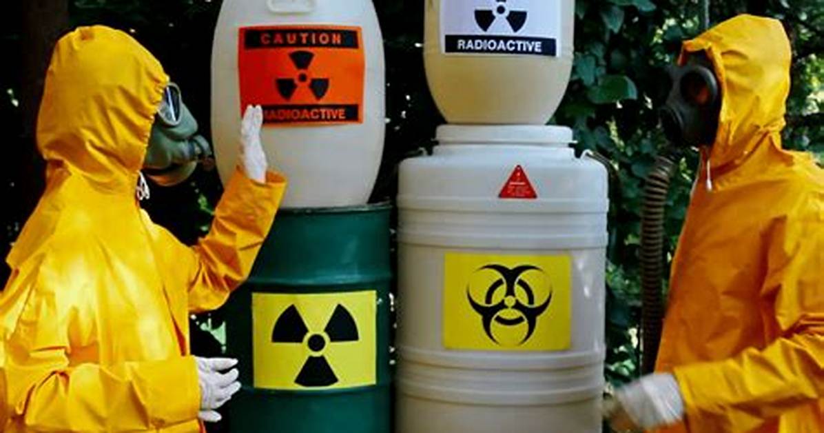 What Is Harmful Hazardous Material?