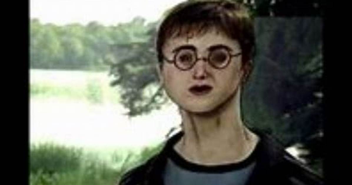 What Is Harry Potter a Ripoff of?